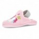 SLIPPERS GAAN NAAR HUIS VULLADI HANDDOEK 4104  ROSA