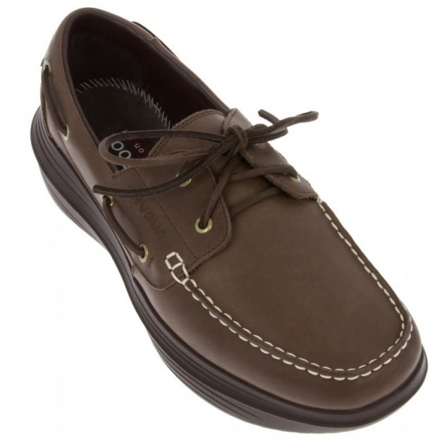 Schoenen KYBUN MONTREUX TOBACCO Schoenen KYBUN MONTREUX TOBACCO