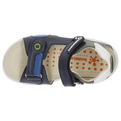 BIOMECANICA KIND SANDALEN INAY  AZUL