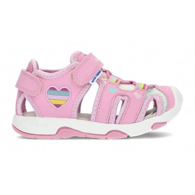SANDALEN GEOX S.MULTY B150DA PINK SANDALEN GEOX S.MULTY B150DA PINK