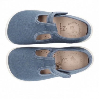 VULLADI PIQUE SCHOENEN 4771  AZUL