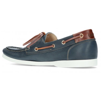 CALLAGHAN WASBARE BOOTSCHOENEN 51600  NAVY