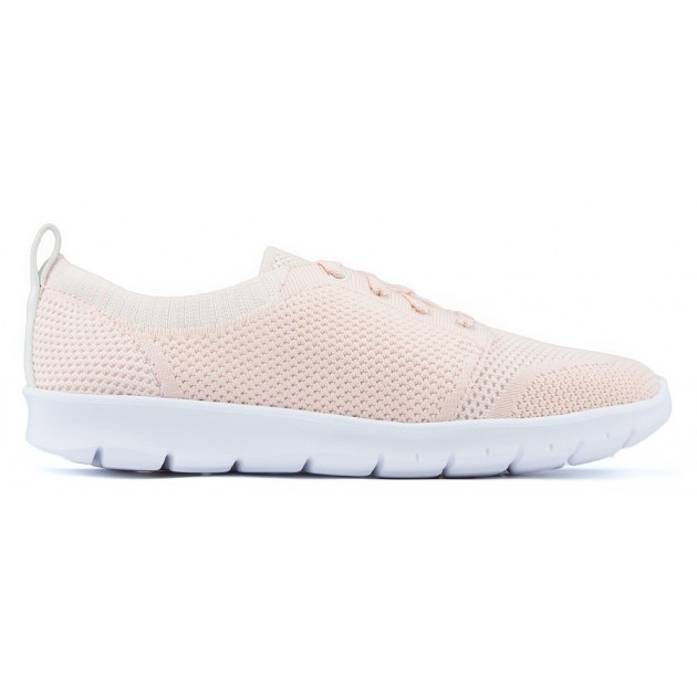 Schoenen CLARKS STEP ALLENASUN LIGHT_PINK Schoenen CLARKS STEP ALLENASUN LIGHT_PINK