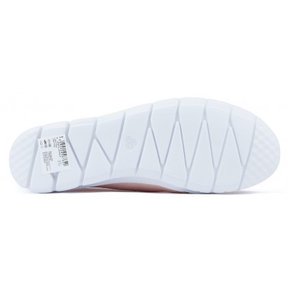 Schoenen CLARKS STEP ALLENASUN  LIGHT_PINK