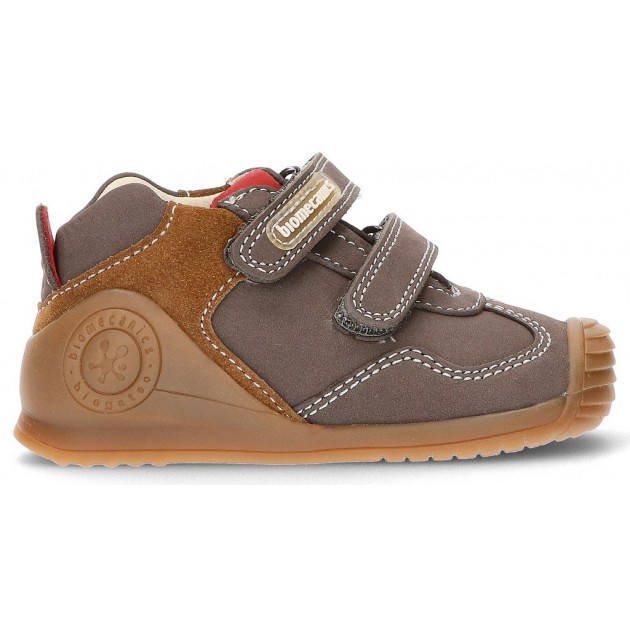KAISER KIDS BIOMECANICS SCHOENEN 2020-2021 GRIS KAISER KIDS BIOMECANICS SCHOENEN 2020-2021 GRIS
