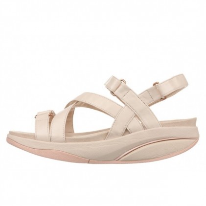 MBT KIBURI W SANDALEN  CHAMPAGNE