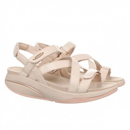 MBT KIBURI W SANDALEN  CHAMPAGNE