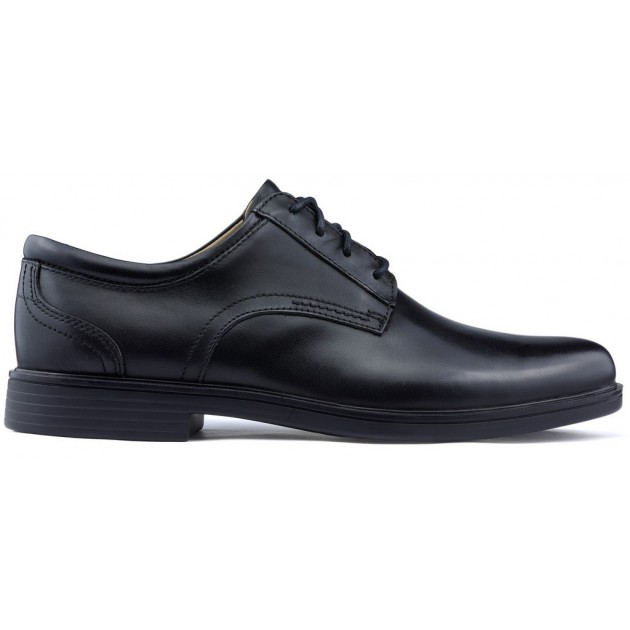 SCHOENEN CLARKS UN ALDRIC KANT M NORMALE BREEDTE BLACK SCHOENEN CLARKS UN ALDRIC KANT M NORMALE BREEDTE BLACK