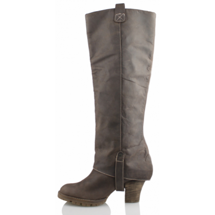VIENTY ALTA SOLPA CHOCO  MARRON