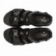 CLARKS KYLYN STEP SANDALEN  BLACK