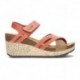 COMFORTABELE INTERBODY SANDALEN VOOR DAMES 8920  TEJA
