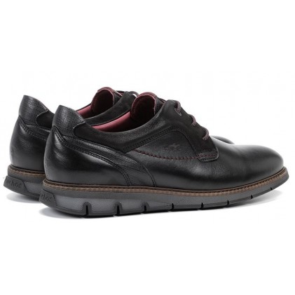 FLUCHOS SCHOENEN KIRO F0979  NEGRO