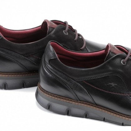 FLUCHOS SCHOENEN KIRO F0979  NEGRO