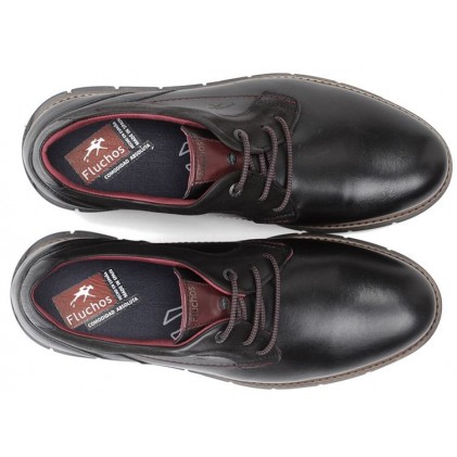 FLUCHOS SCHOENEN KIRO F0979  NEGRO