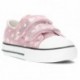 GLANZENDE CONGUTO SNEAKERS 14155  ROSA
