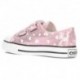 GLANZENDE CONGUTO SNEAKERS 14155  ROSA