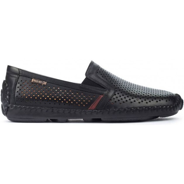 PIKOLINOS JEREZ 3100 MOCASSINS BLACK PIKOLINOS JEREZ 3100 MOCASSINS BLACK