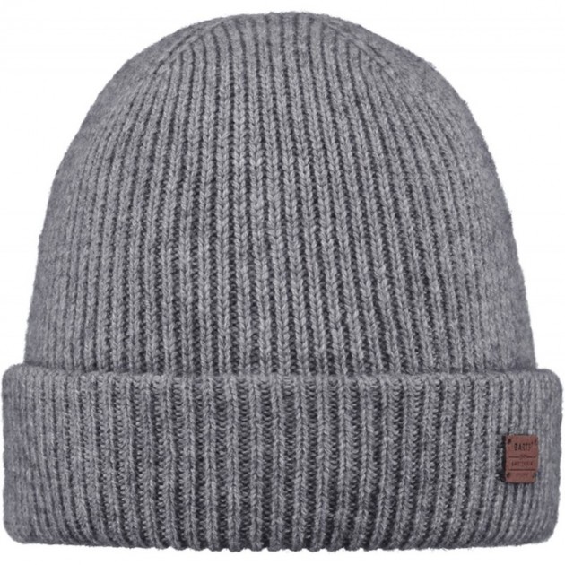 BARTS 03610 VALBEZ BEANIE GREY BARTS 03610 VALBEZ BEANIE GREY