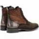 VLOEIBARE LAARZEN D8709 HARVARD  BROWN