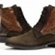 VLOEIBARE LAARZEN D8709 HARVARD  BROWN