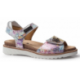 SANDALEN CALZAMEDI EURIA  MULTICOLOR