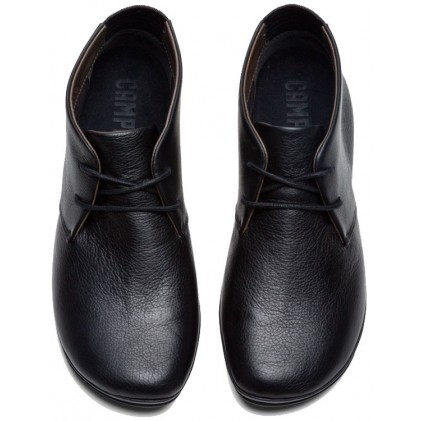 CAMPER RECHTS NINA ENKELLAARZEN K400221  NEGRO