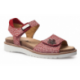 SANDALEN CALZAMEDI EURIA  ROJO