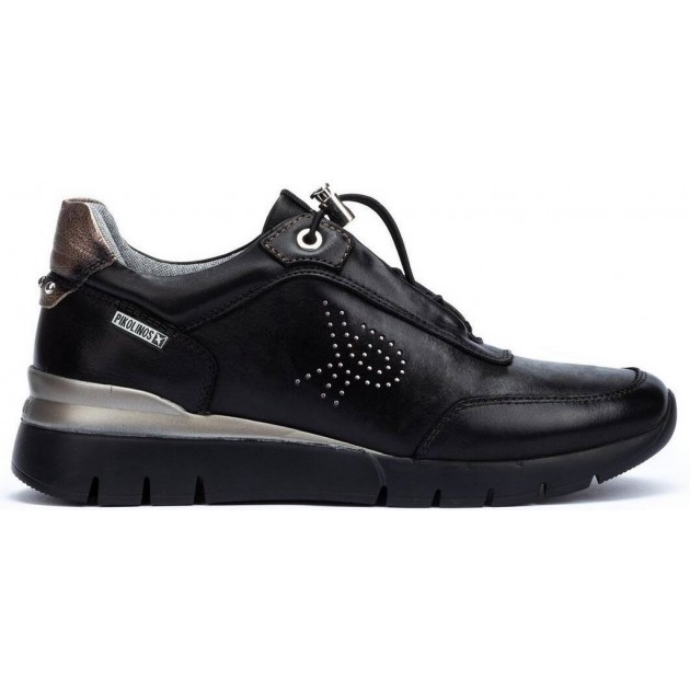 PIKOLINOS CANTABRIA W4R-6656 SNEAKERS BLACK PIKOLINOS CANTABRIA W4R-6656 SNEAKERS BLACK
