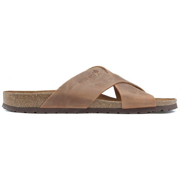 Sandals INTERBIOS AQUILES OURS Sandals INTERBIOS AQUILES OURS