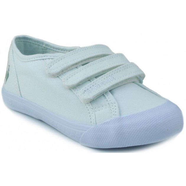 LE COQ SPORTIF SAINT MALO PS STRAP BLANCO LE COQ SPORTIF SAINT MALO PS STRAP BLANCO