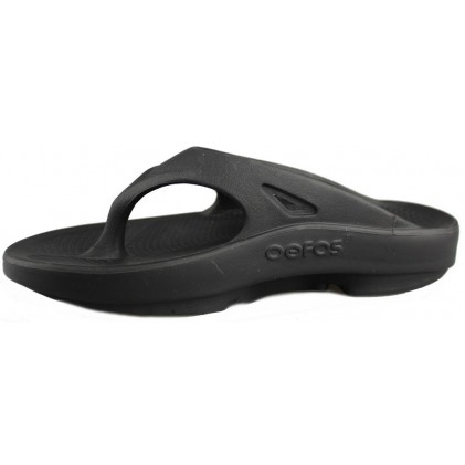 OOFOS OORIGINAL  BLACK