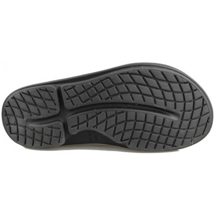 OOFOS OORIGINAL  BLACK