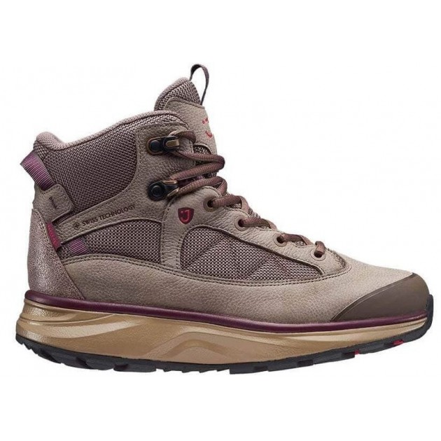 BOOTS VAN LAXA MONTANA BOOT PTX BROWN BOOTS VAN LAXA MONTANA BOOT PTX BROWN
