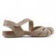 Sandalen INTERBIOS UNIVERSUM  BEIG