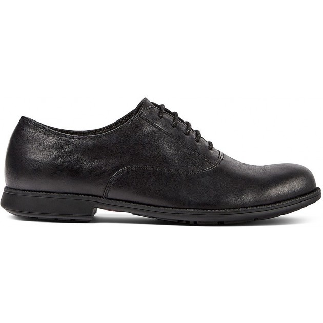 CAMPER BLUCHER SCHOEN K200918 BLACK CAMPER BLUCHER SCHOEN K200918 BLACK