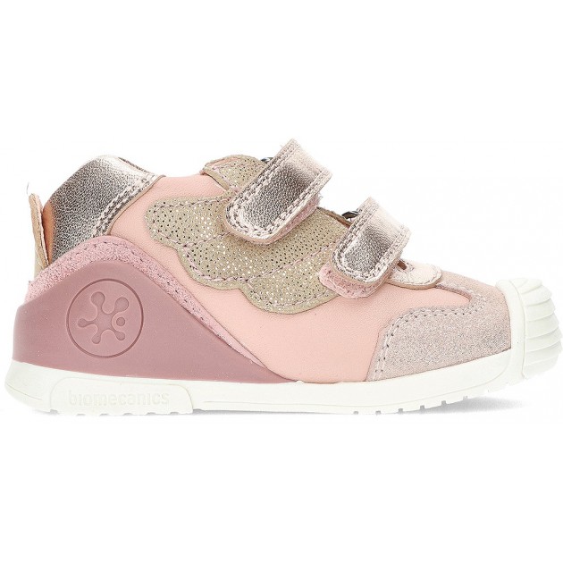 SNEAKERS BIOMECANICS SAUVAGE 221110-C ROSA SNEAKERS BIOMECANICS SAUVAGE 221110-C ROSA