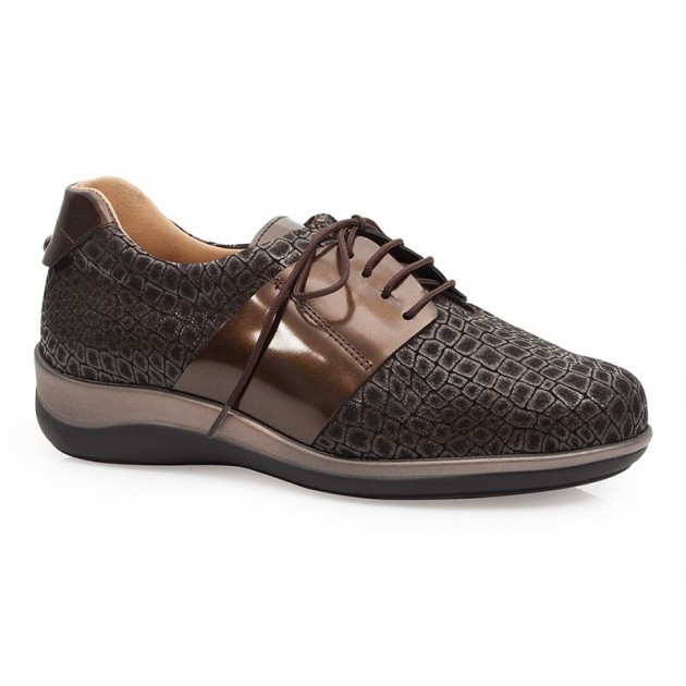 SCHOENEN CALZAMEDI CASUAL 0746 MARRON SCHOENEN CALZAMEDI CASUAL 0746 MARRON