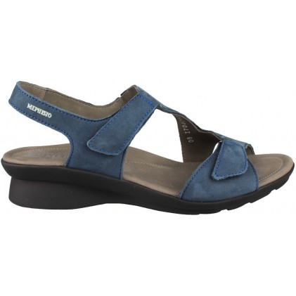 Sandalen MEPHISTO PARIS SAVANA  AZUL