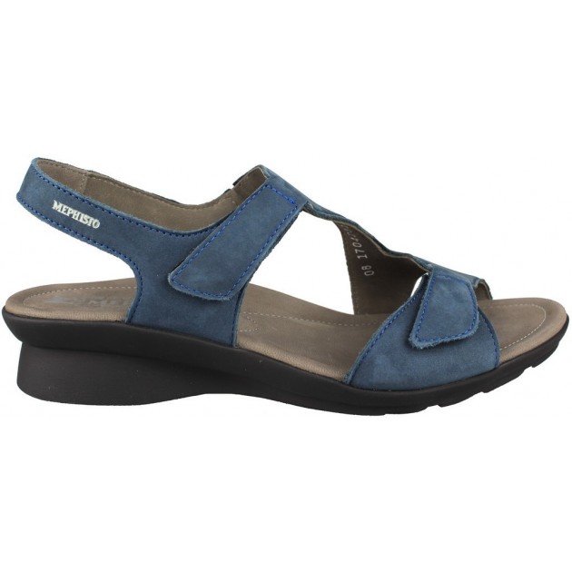 Sandalen MEPHISTO PARIS SAVANA AZUL Sandalen MEPHISTO PARIS SAVANA AZUL