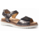 SANDALEN CALZAMEDI EURIA  NEGRO