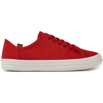 CAMPER HOOPS K200604 SCHOENEN  ROJO