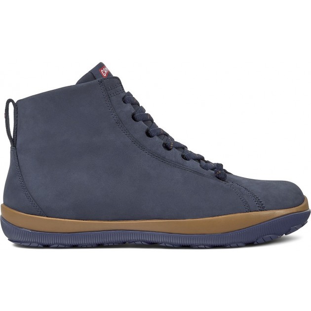 BOTIN CAMPER PEU TRACK K300287 NAVY BOTIN CAMPER PEU TRACK K300287 NAVY