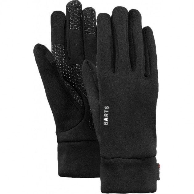 HANDSCHOENEN BARTS 0644 BLACK HANDSCHOENEN BARTS 0644 BLACK
