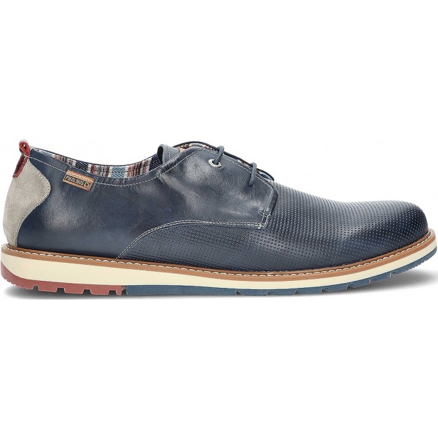 PIKOLINOS BERN SCHOENEN M8J-4273XL BLUE PIKOLINOS BERN SCHOENEN M8J-4273XL BLUE