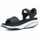 MBT SANDALEN MALIA W  BLACK_NAPPA