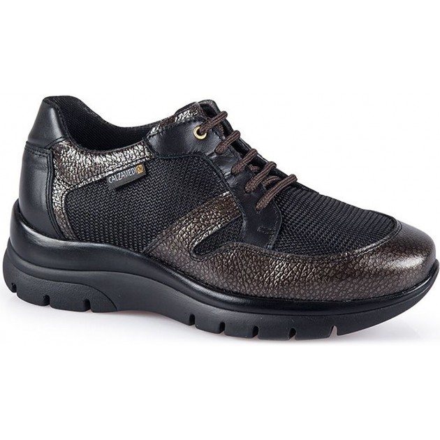 CALZAMEDI 0774 SPECIALE DIABETISCHE SCHOEN NEGRO CALZAMEDI 0774 SPECIALE DIABETISCHE SCHOEN NEGRO