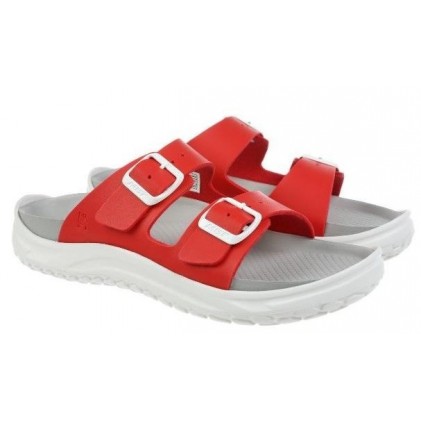 MBT SANDALS NAKURU W  RED