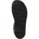 SANDALIA CAMPER ORUGA UP K200851  NEGRO