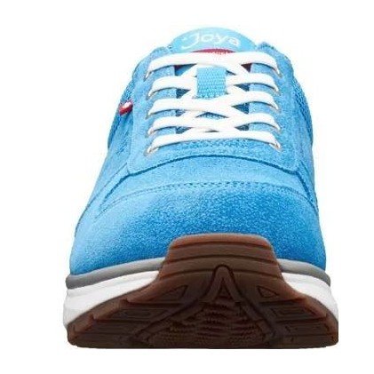 JUWELDE DYNAMO CLASSIC W SNEAKERS  LIGHT_BLUE