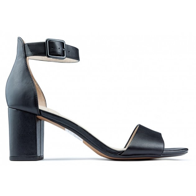 Sandalen CLARKS DEVA MAE LISA BLACK Sandalen CLARKS DEVA MAE LISA BLACK